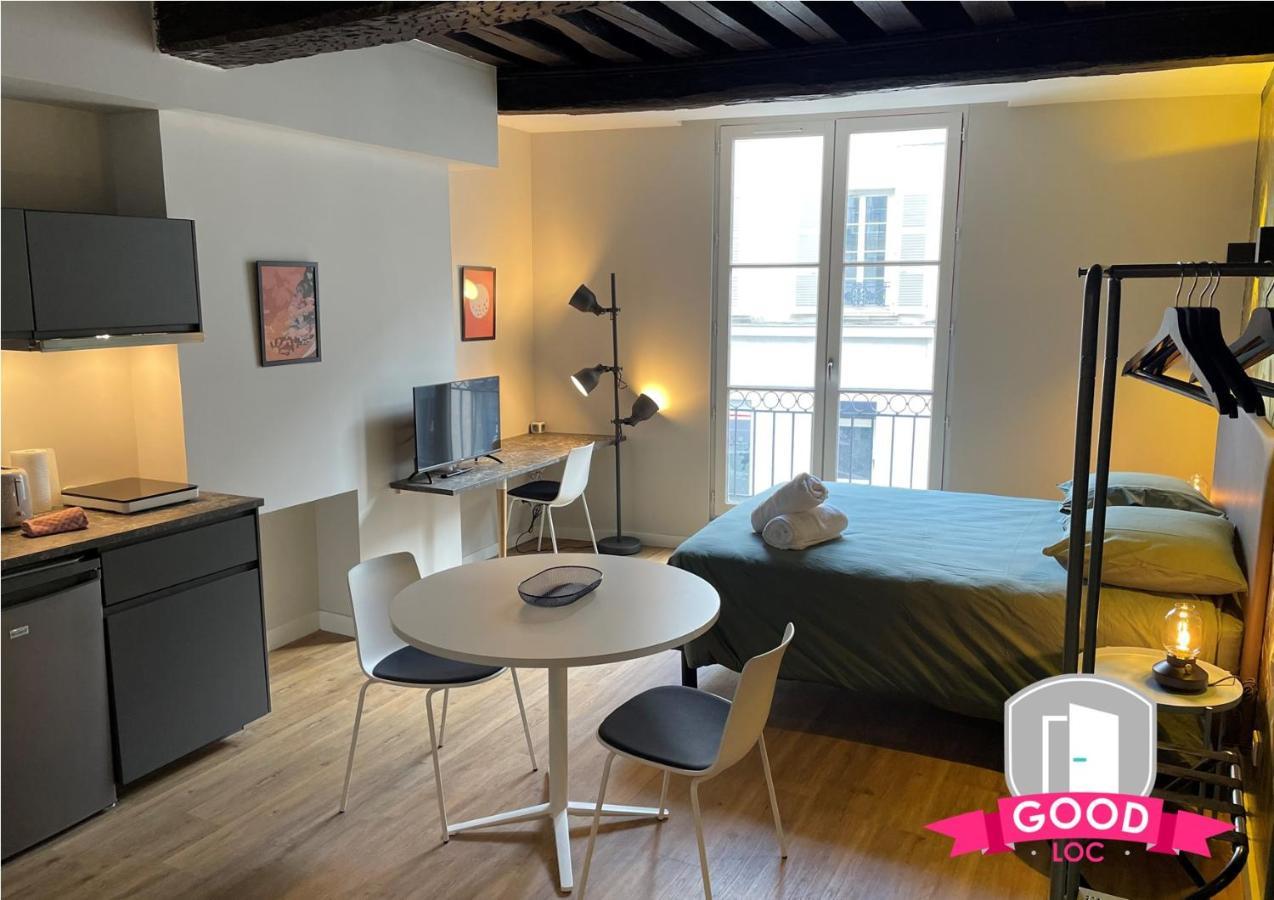 Somptueux Studio Hyper Centre Avec Wifi Leilighet Orléans Eksteriør bilde